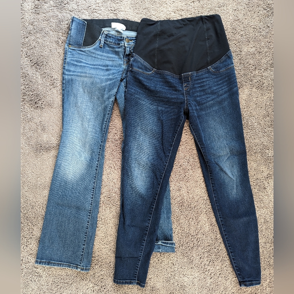 Isabel Maternity jeans bundle